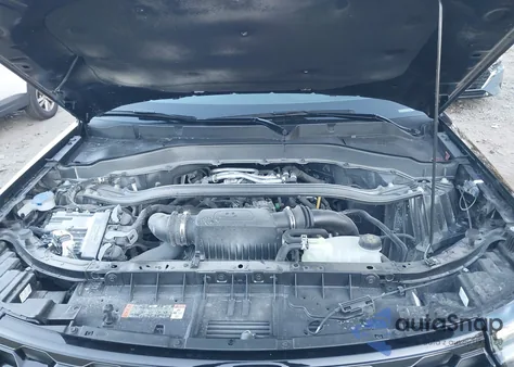 2025 Ford Explorer St from USA, damaged, VIN 1FMWK8GC0SGC38858